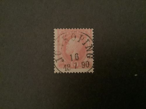 FNR 45 LYXSTÄMPLAT JÖNKÖPING