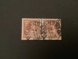 SERGEL STÄMPLAT PAR facit nr 326 BB