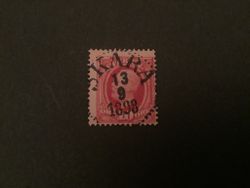 FNR 54 LYXSTÄMPLAT SKARA