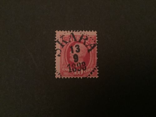 FNR 54 LYXSTÄMPLAT SKARA