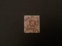 RINGTYP PH facit nr 41 stämplat märke