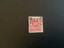 RINGTYP PH facit nr 48 stämplat märke