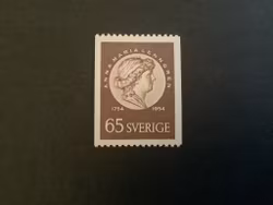LENNGREN facit nr 457 POSTFRISKT MÄRKE
