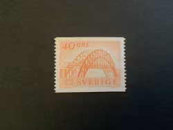 SVERIGES JÄRNVÄGAR facit nr 485 POSTFRISKT MÄRKE
