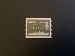 SJÖ OCH HELIKOPTERPOST facit nr 491 POSTFRISKT MÄRKE