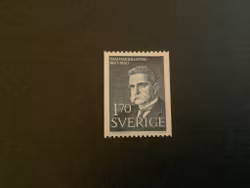 BRANTING facit nr 520 POSTFRISKT MÄRKE