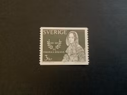 FREDRIKA BREMER facit nr 569 POSTFRISKT MÄRKE