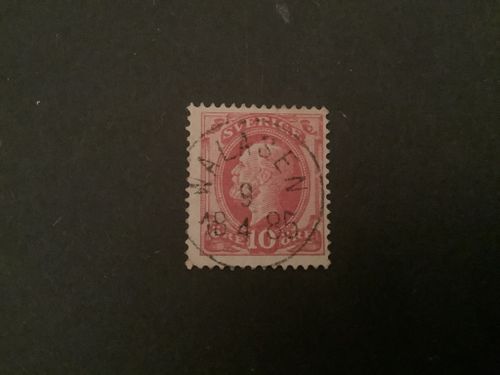 FNR 39 LYXSTÄMPLAT WALÅSEN