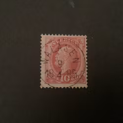 FNR 39 LYXSTÄMPLAT WALÅSEN