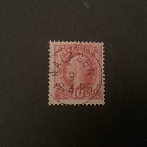 FNR 39 LYXSTÄMPLAT WALÅSEN
