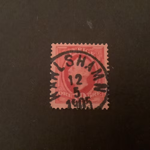 FNR 54 PRAKTST KARLSHAMN