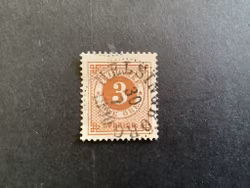 RINGTYP PH facit nr 41 stämplat märke