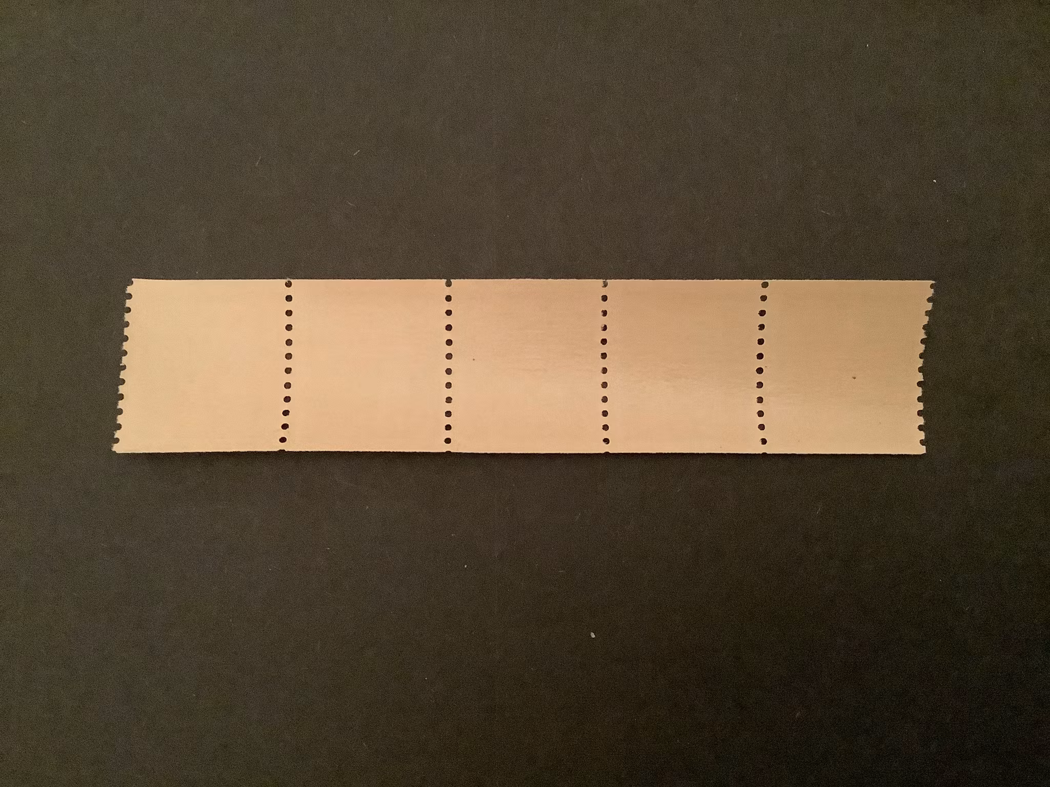 POSTEMBLEM facit nr 164 POSTFRISKT 5-STRIP