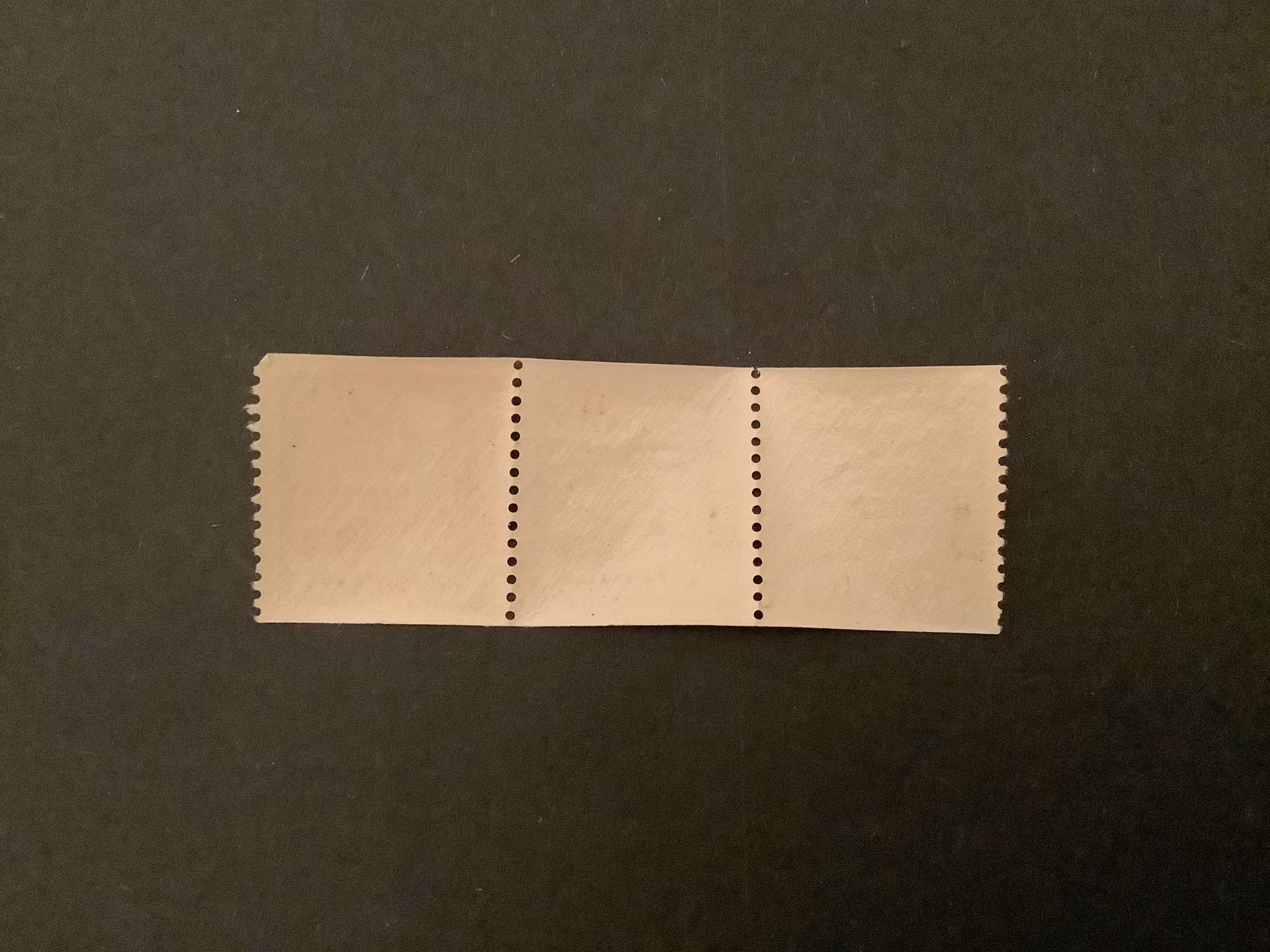 P H LING facit nr 319 POSTFRISKT 3-STRIP