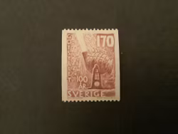 GÖTSTÅLET facit nr 496 POSTFRISKT MÄRKE