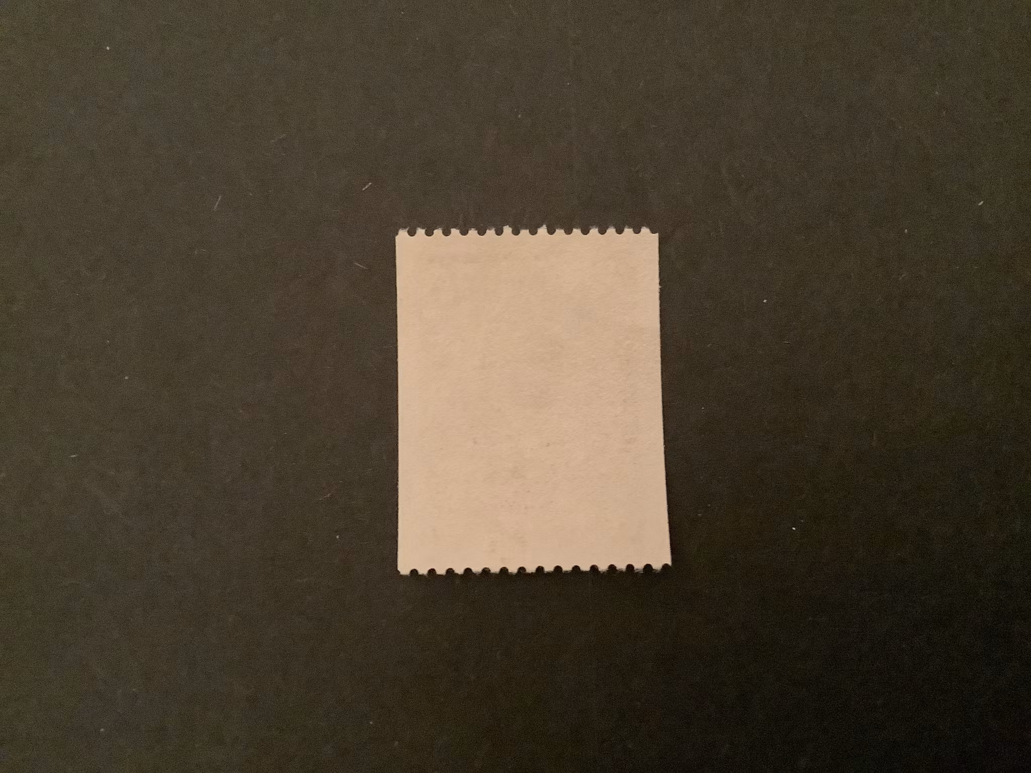 GÖTSTÅLET facit nr 496 POSTFRISKT MÄRKE