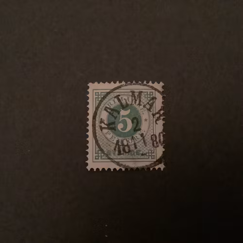 FNR 30 PRAKTSTÄMPLAT KALMAR