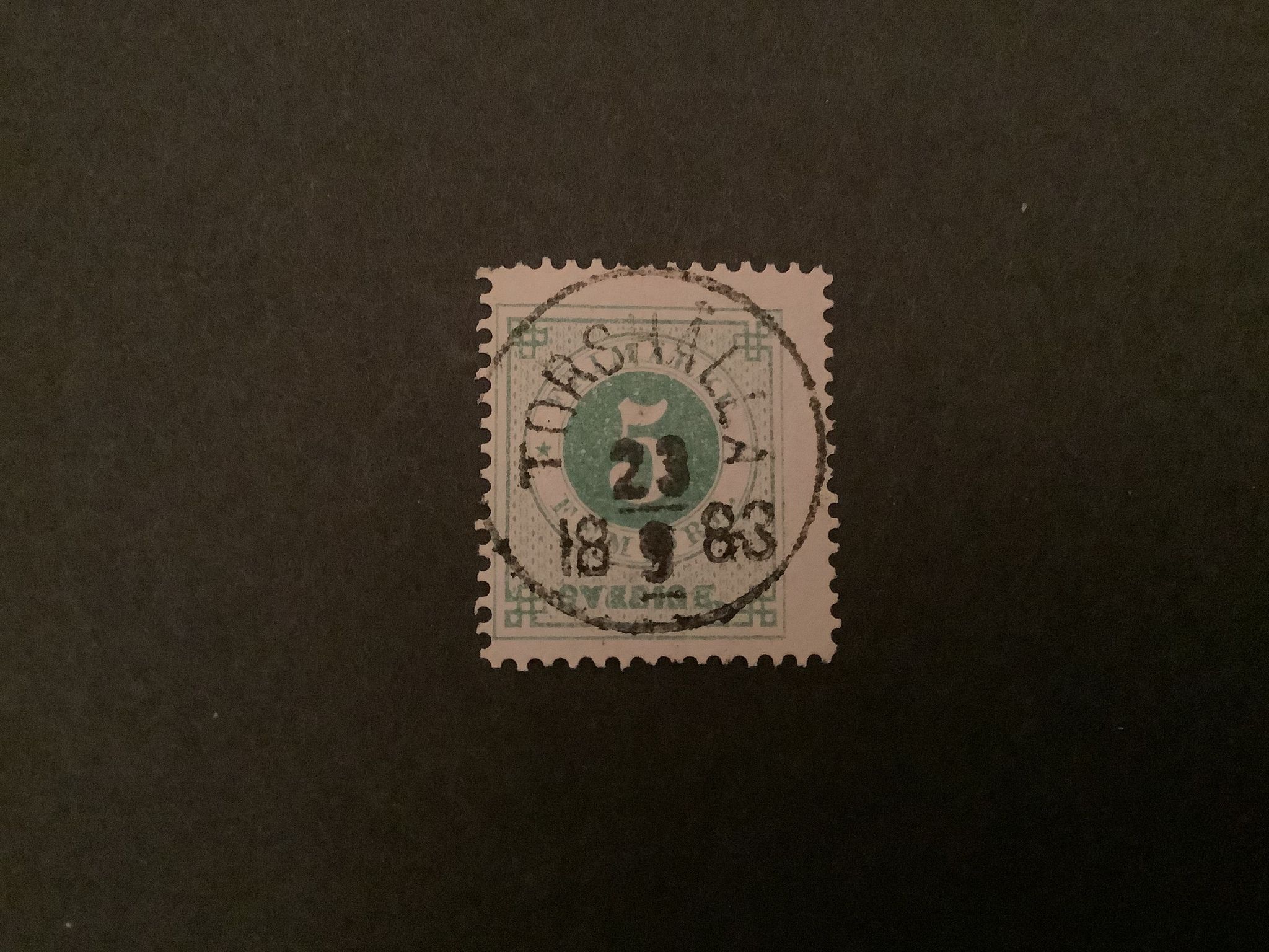 FNR 30 LYXSTÄMPLAT TORSHÄLLA