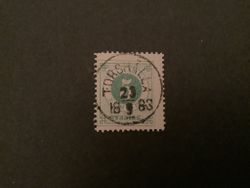 FNR 30 LYXSTÄMPLAT TORSHÄLLA