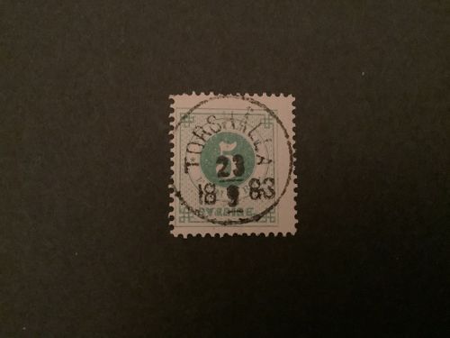 FNR 30 LYXSTÄMPLAT TORSHÄLLA