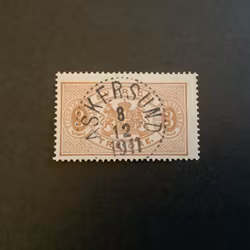 FACIT NR TJ 12 LYXST ASKERSUND