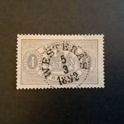 FACIT NR TJ 13 A PRAKTST WESTERÅS