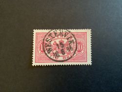 FNR TJ 16 B LYXST WESTERVIK