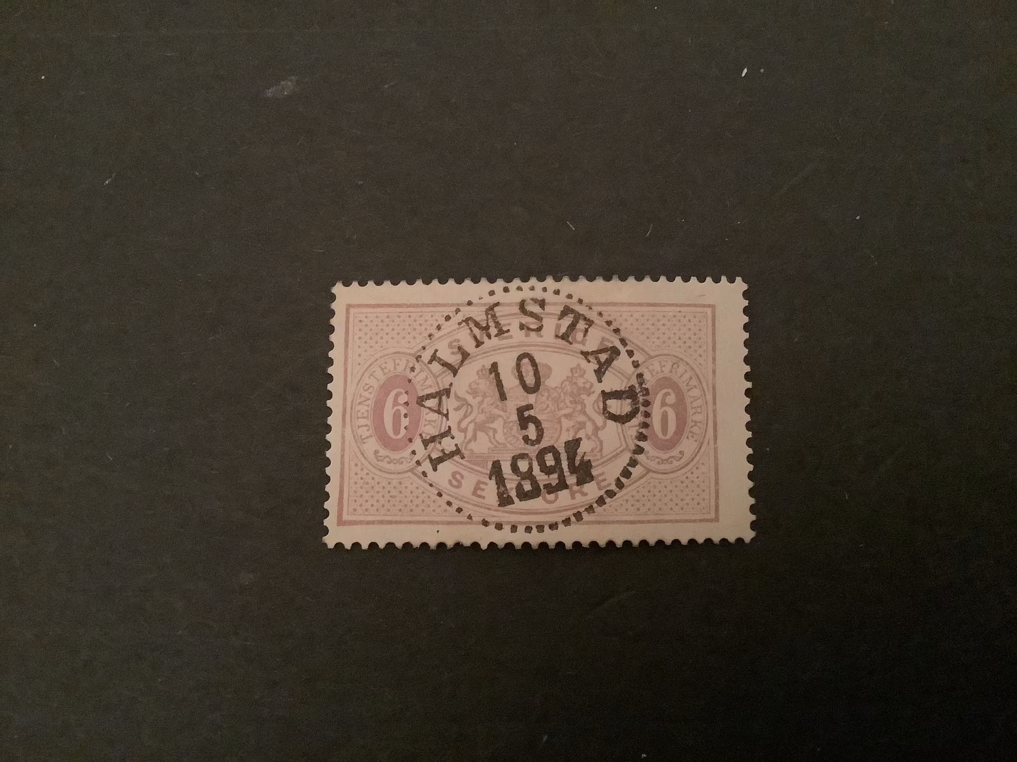 FNR TJ 15 LYXST HALMSTAD