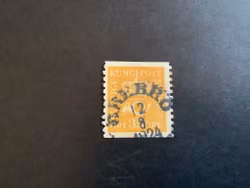 POSTEMBLEM FNR 156 cx STÄMPLAT MÄRKE