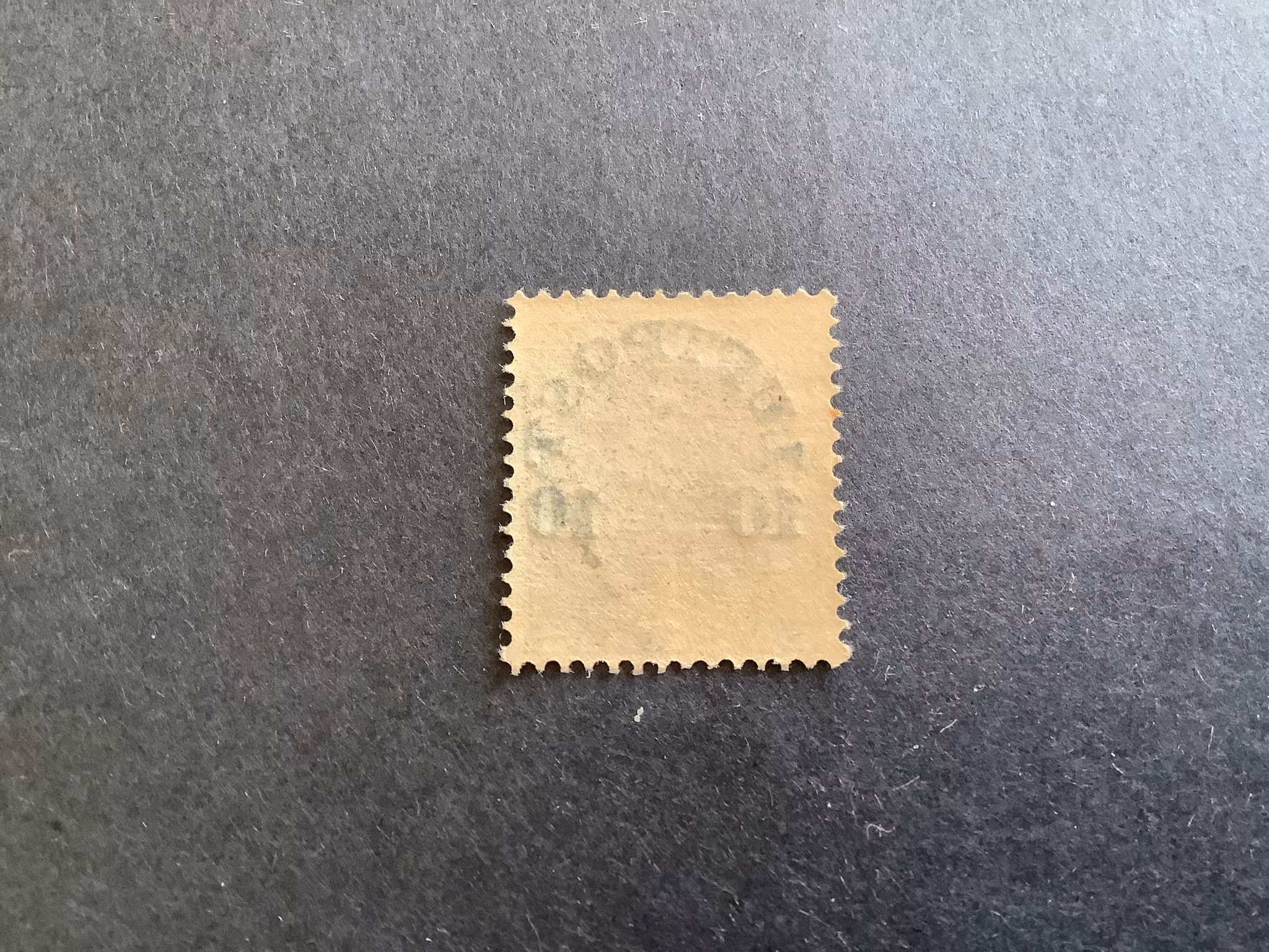 LUFTPOST facit nr 136 POSTFRISKT MÄRKE