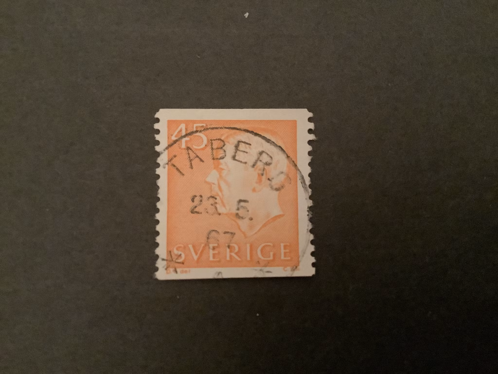 FNR 429 A PRAKTST TABERG