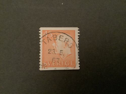 FNR 429 A PRAKTST TABERG