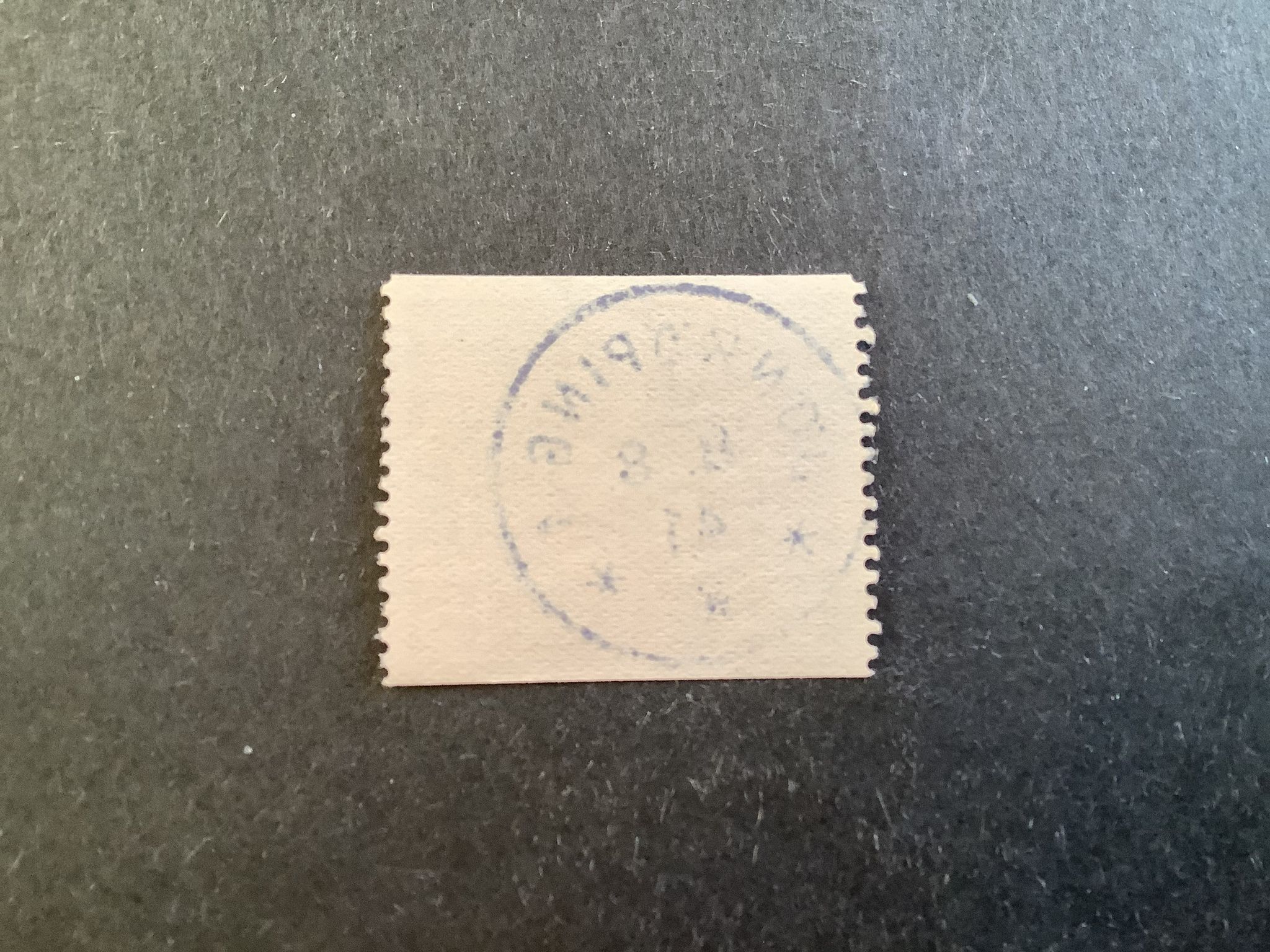 BIBELN facit nr 328 A LYXST JÖNKÖPING