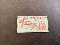 LAPPONIA facit nr 777 LYXST JÖNKÖPING 1