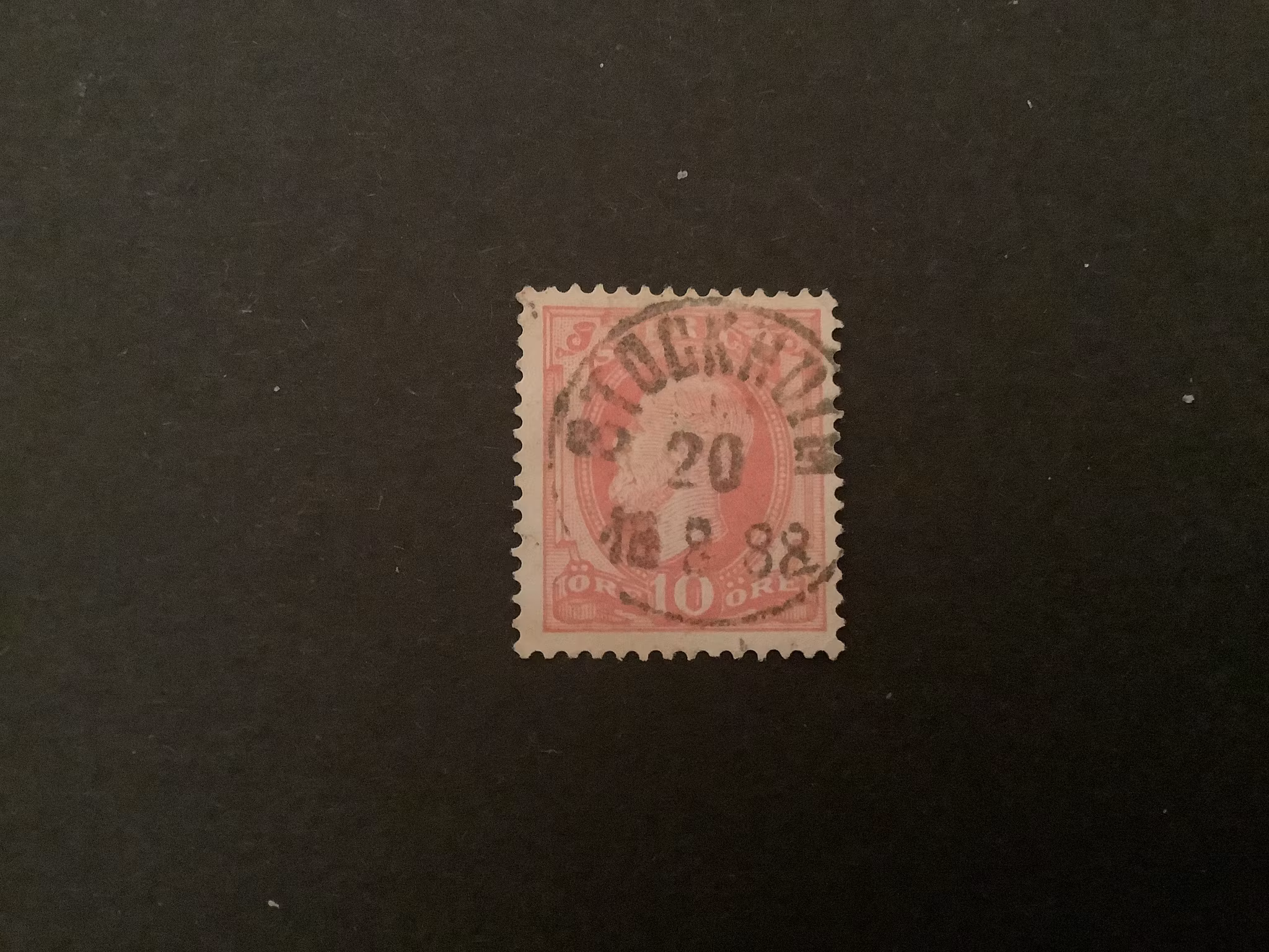 FNR 45 LYXST STOCKHOLM