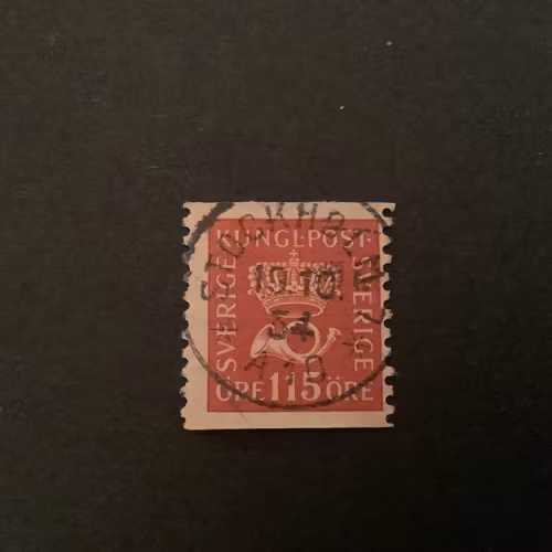 FNR 170 LYXST STOCKHOLM 7 *A 10*