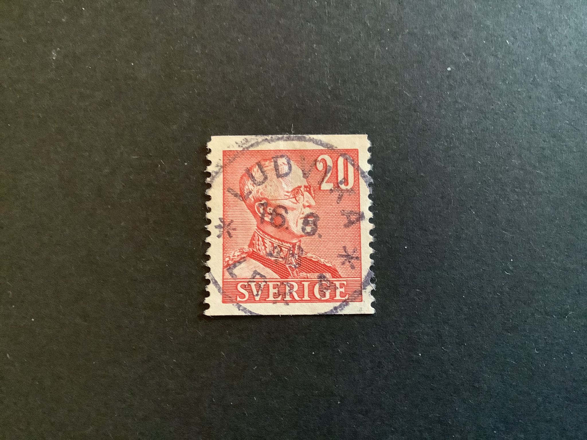 FNR 276 A LYXST LUDVIKA *LBR A*
