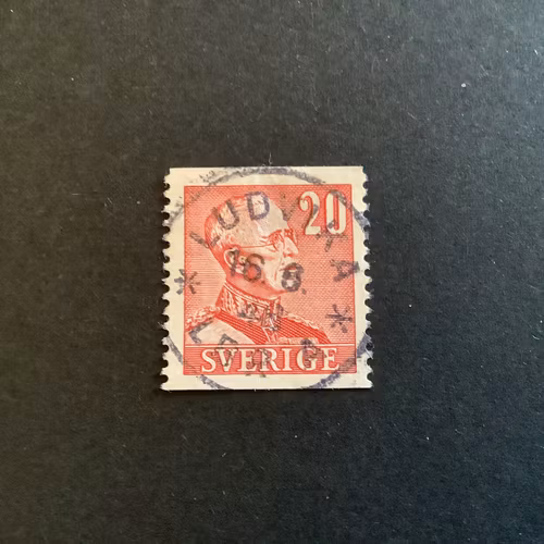 FNR 276 A LYXST LUDVIKA *LBR A*