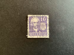 SWEDENBORG facit nr 259 A lyxstämplat STOCKHOLM 21