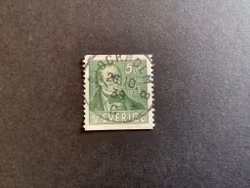 PH LING facit nr 318 A praktstämplat STOCKHOLM 8
