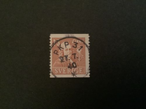 KUNGL VETENSK.AKADEMIEN PRAKTST PKP 31