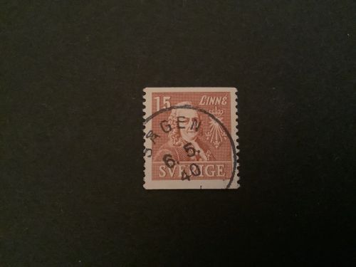 KUNGL VETENSK AKADEMIEN facit nr 321 A PRAKTST SÅGEN