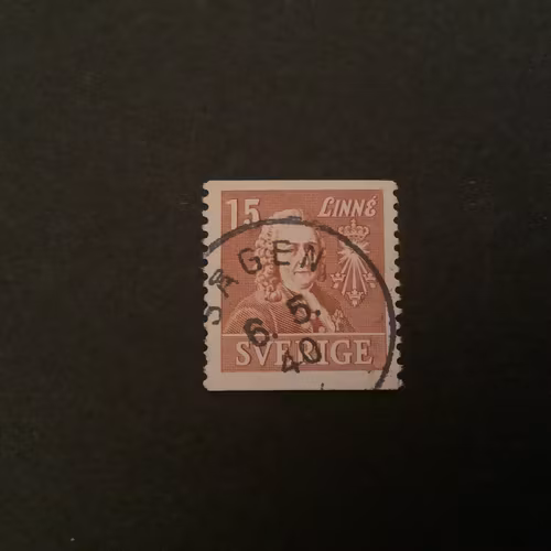 KUNGL VETENSK AKADEMIEN facit nr 321 A PRAKTST SÅGEN