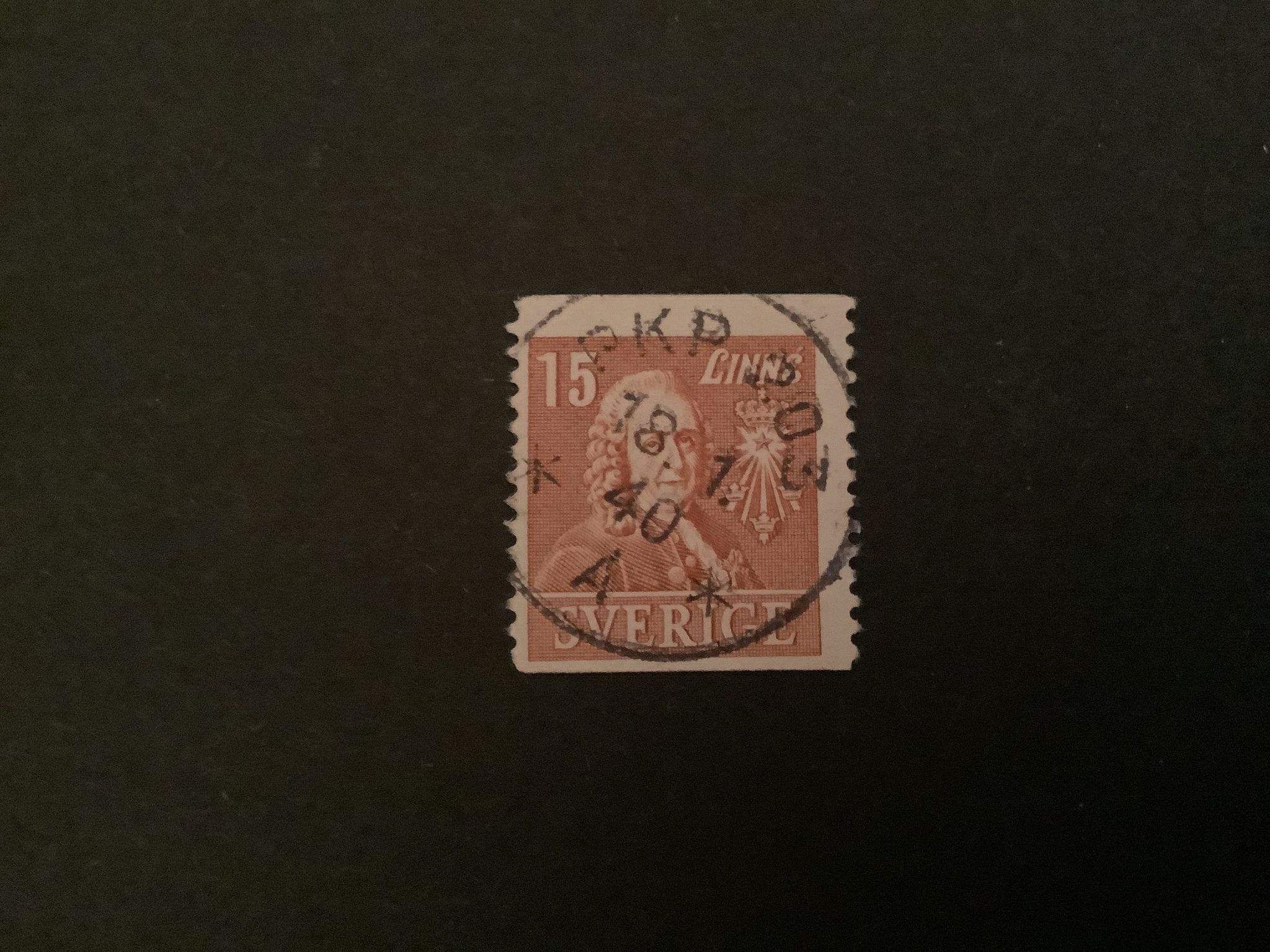 KUNGL.VETENSK.AKADEMIEN PRAKTST PKP 203