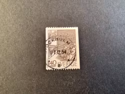 OLAUS PETRI facit nr 441 praktstämplat STOCKHOLM 33