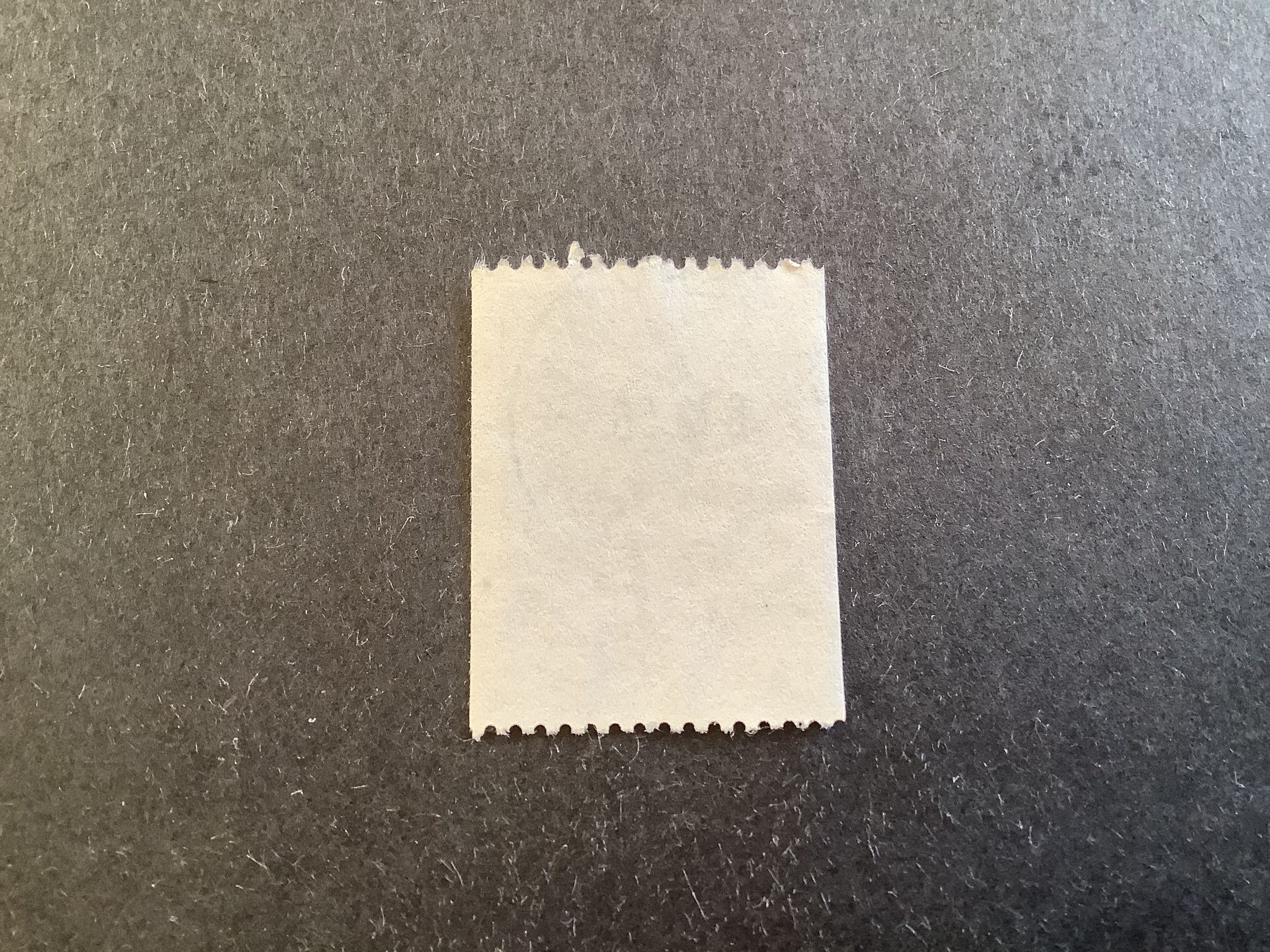 GÖTSTÅLET facit nr 496 LYXST LÅNGSHYTTAN
