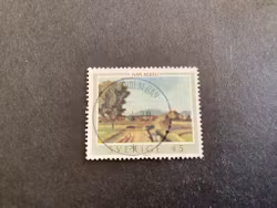 IVAN AGUELI facit nr 660 lyxstämplat STOCKHOLM BAN