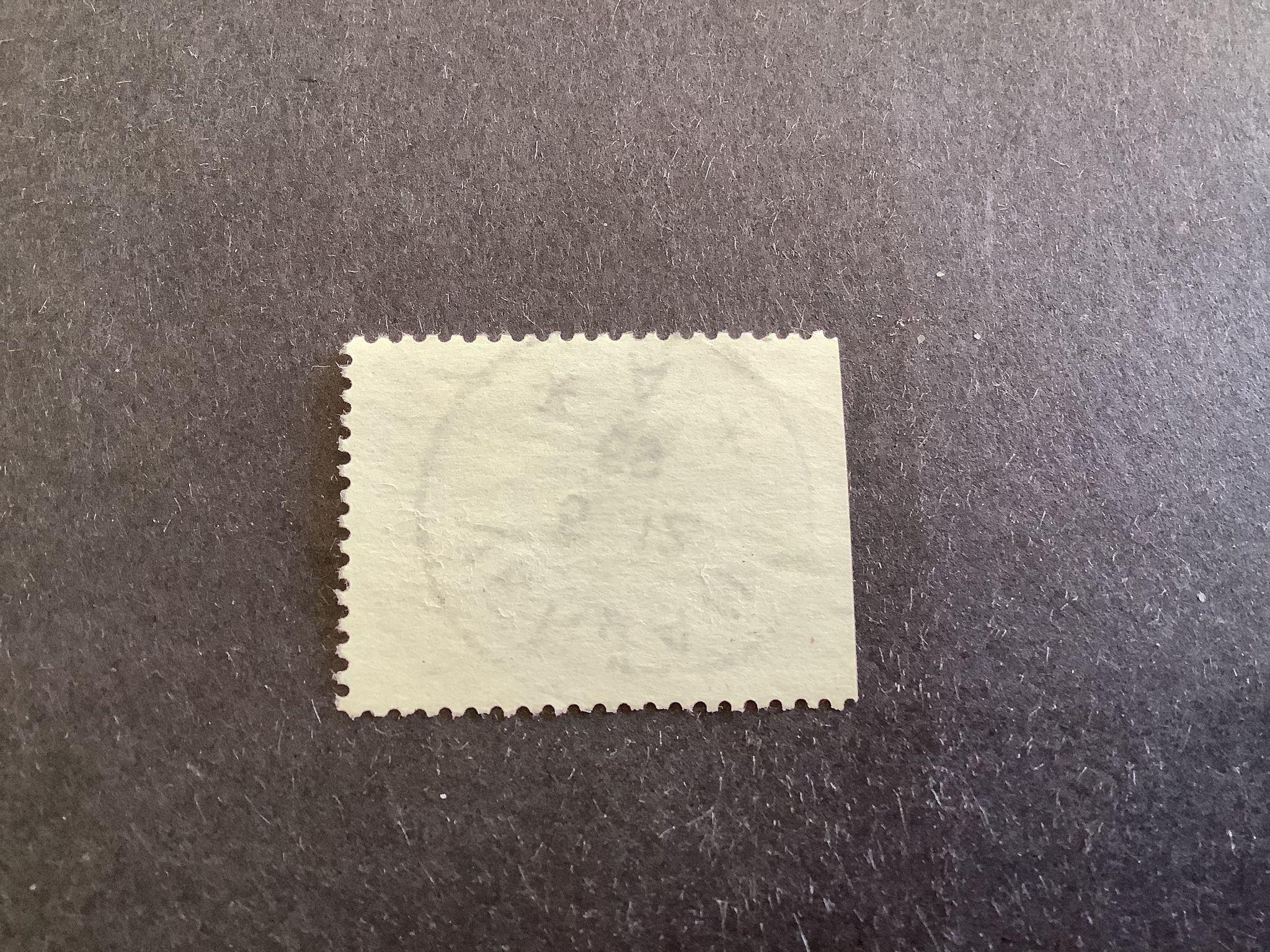 BO BERGMAN 1969 facit nr 673 B2 PRAKTST VENJAN