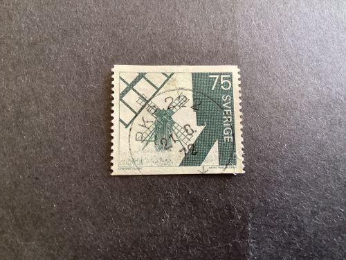 ÖLÄNDSKA VÄDERKVARNAR PRAKTST PKP 222