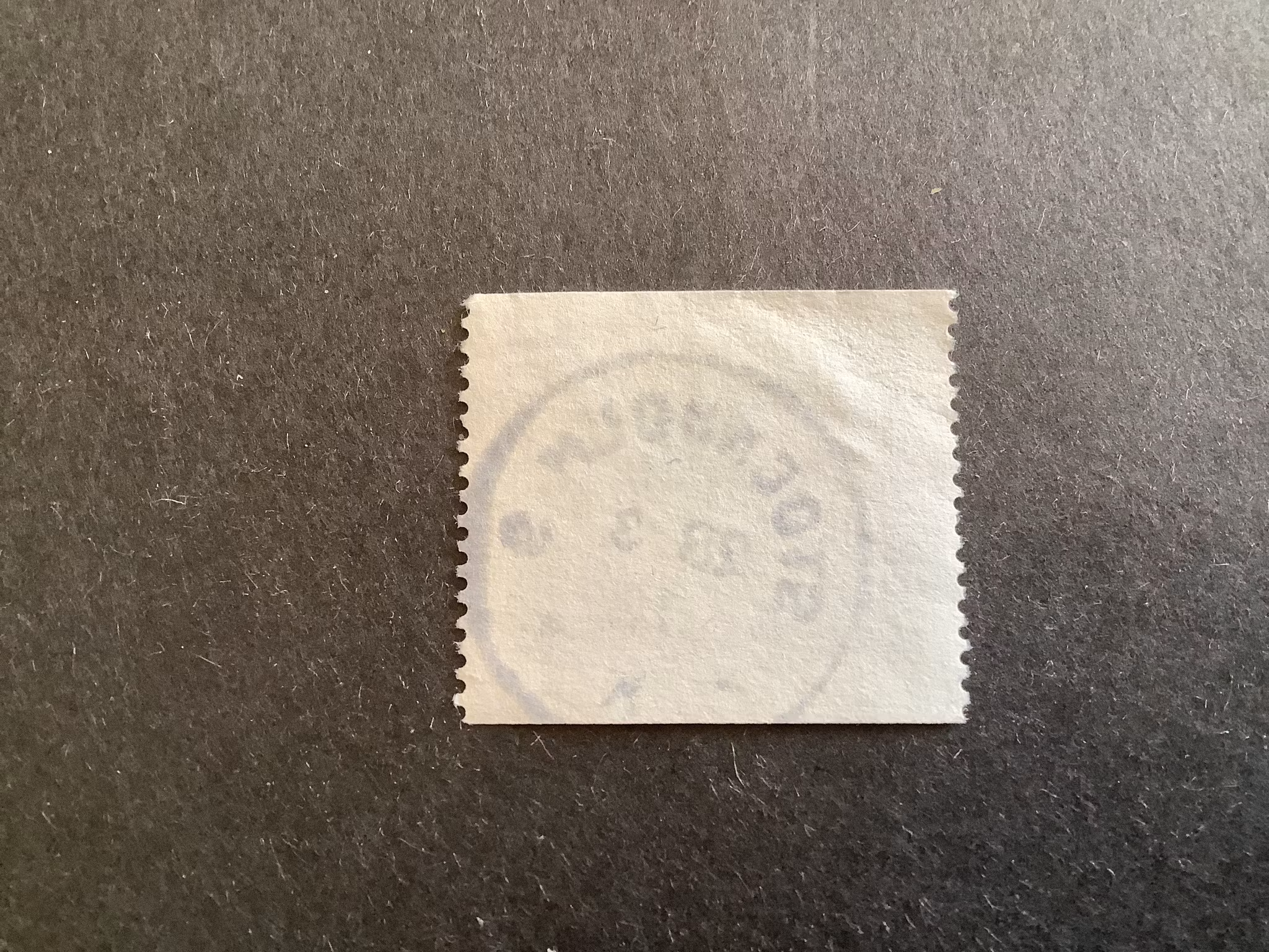 PERSON JUBILEER facit nr 761 praktstämplat STOCKHOLM 9